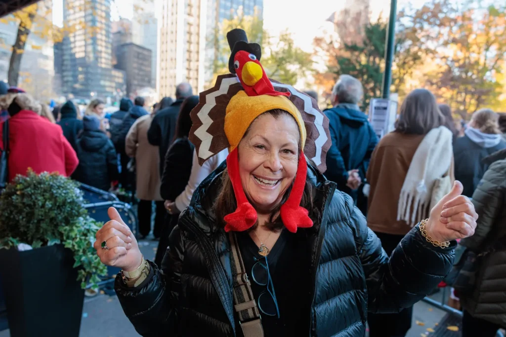 NYC Thanksgiving Parade Behind the Scenes: