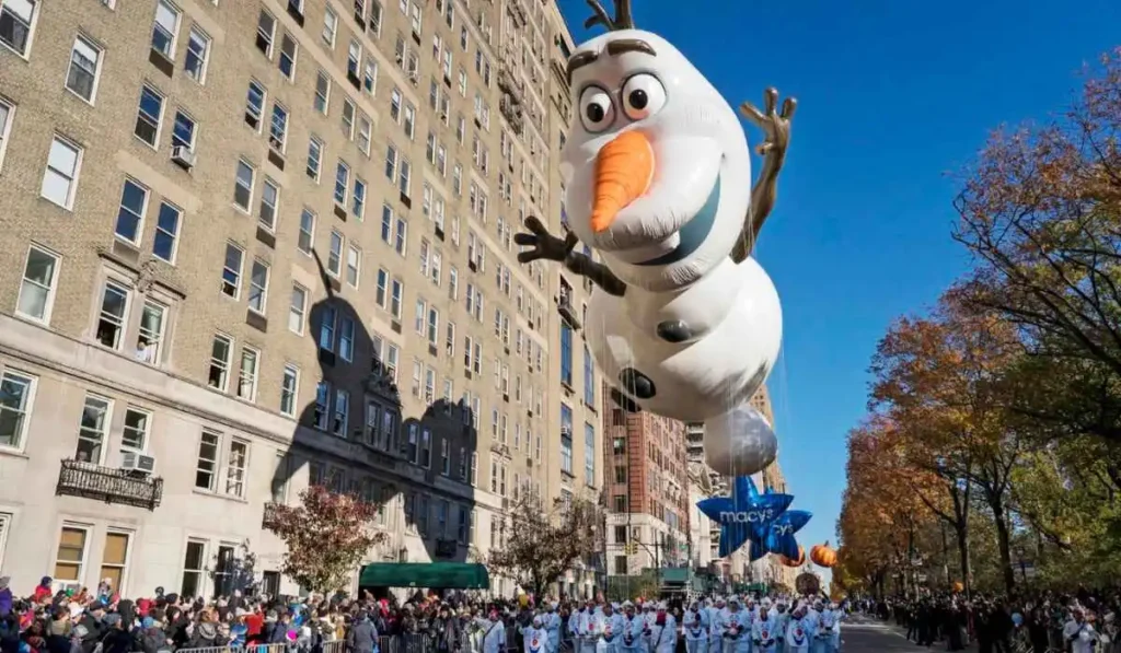 When is the 100th macy's Thanksgiving Day Parade