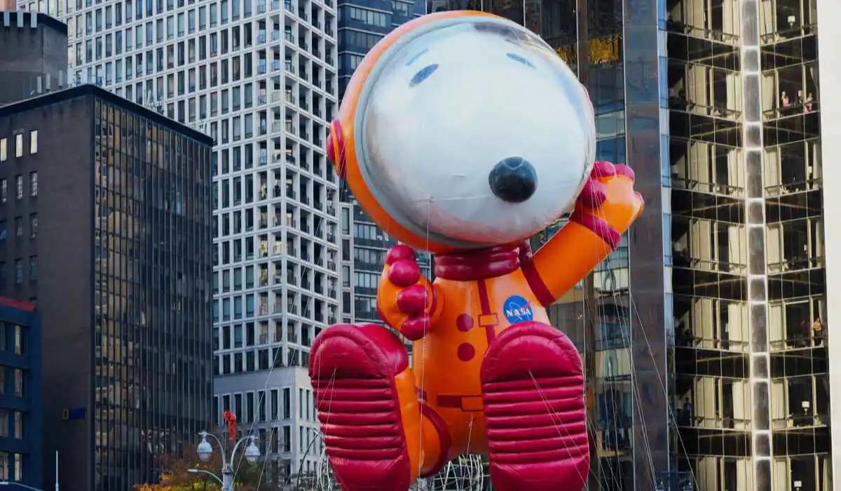 Is Macy's Thanksgiving Day Parade Worth It
