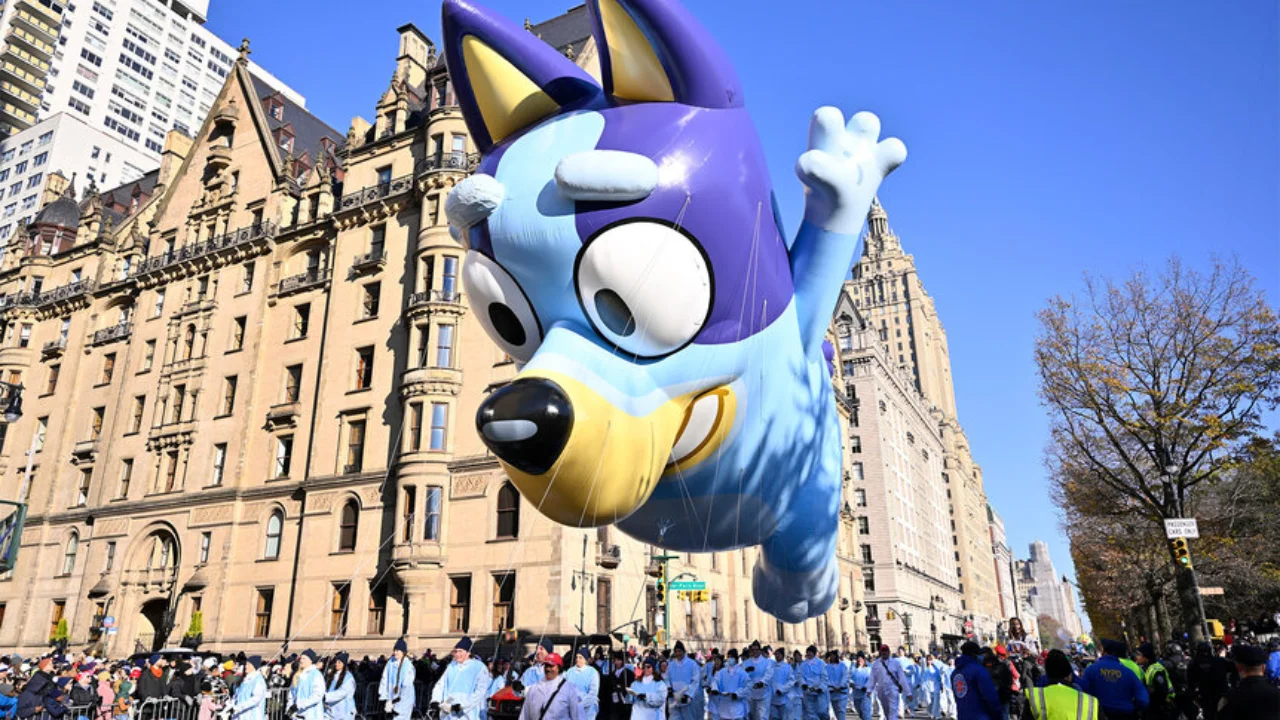 Secret Heroes Behind the New York Thanksgiving Day Parade