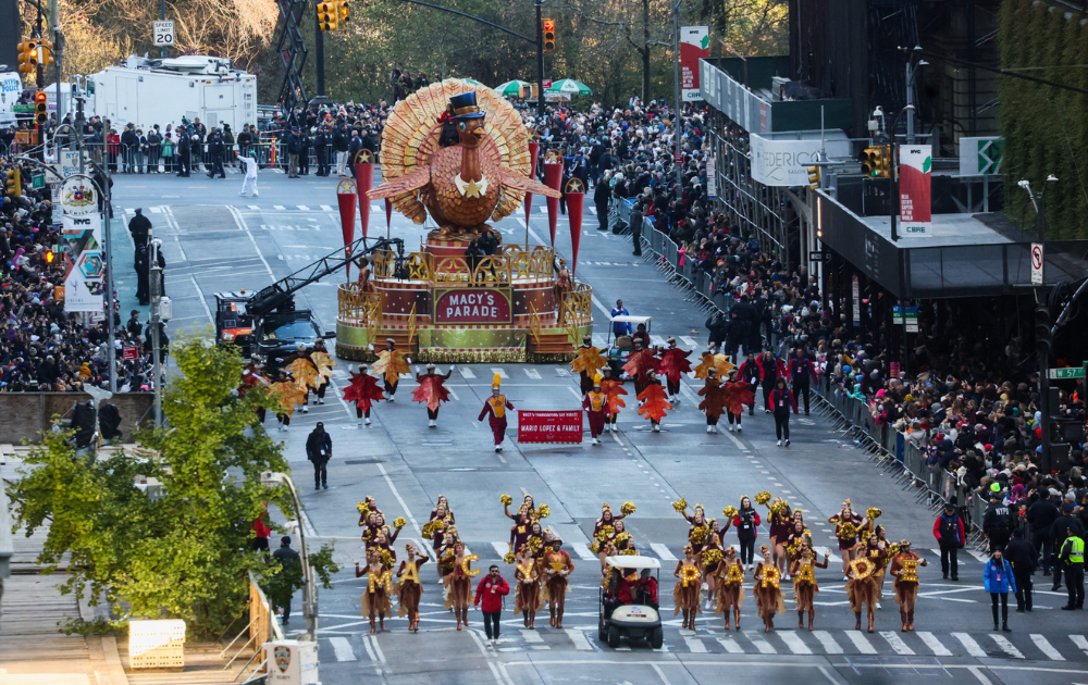 How the Thanksgiving Parade is Going Green