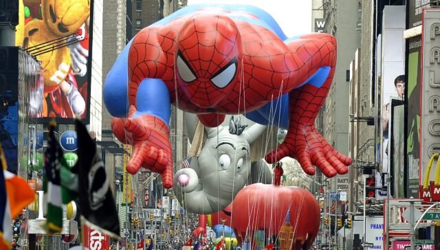 Incredible Facts About the Macy's Thanksgiving Day Parade