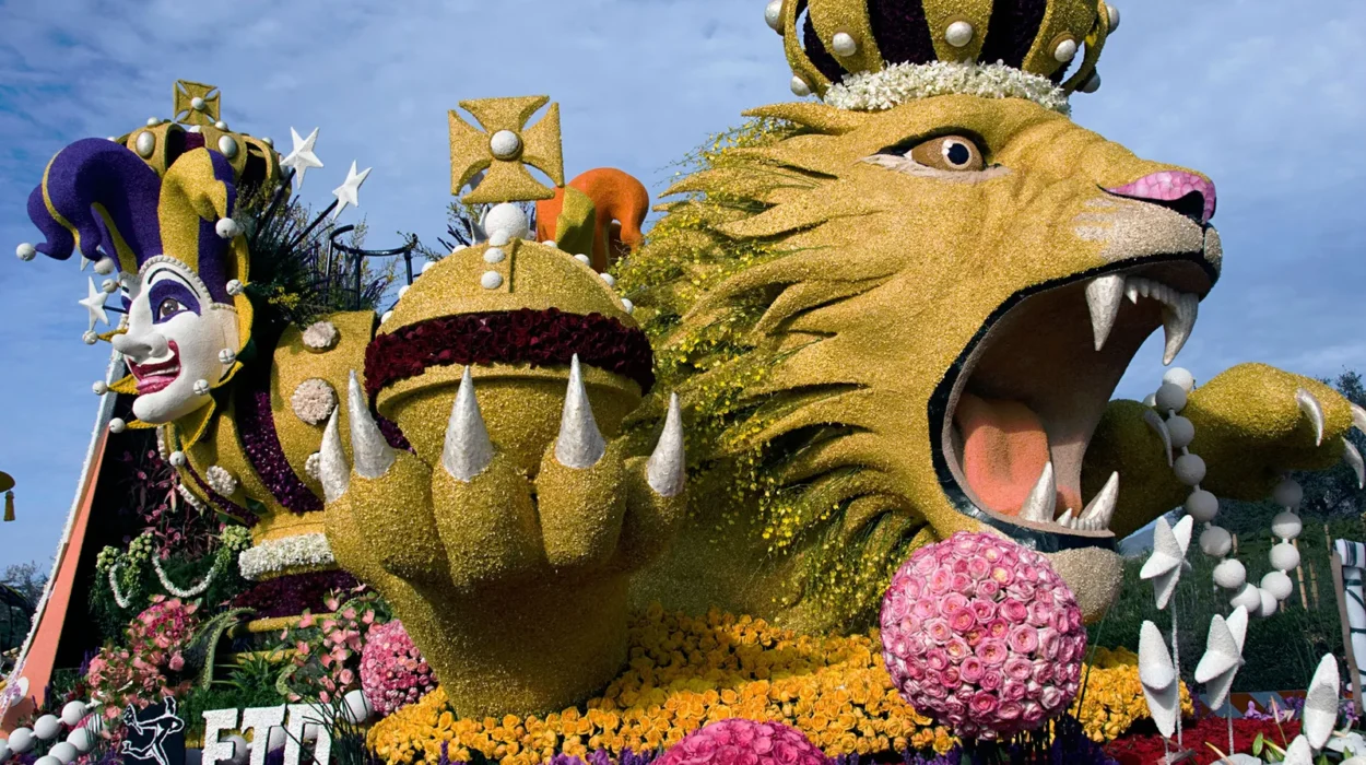 How Thanksgiving Parades from Around the World Influence Each Other